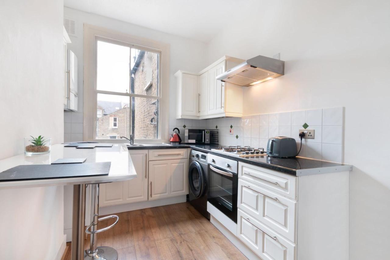 1 Bed Clapham Junction Apartment London Eksteriør billede