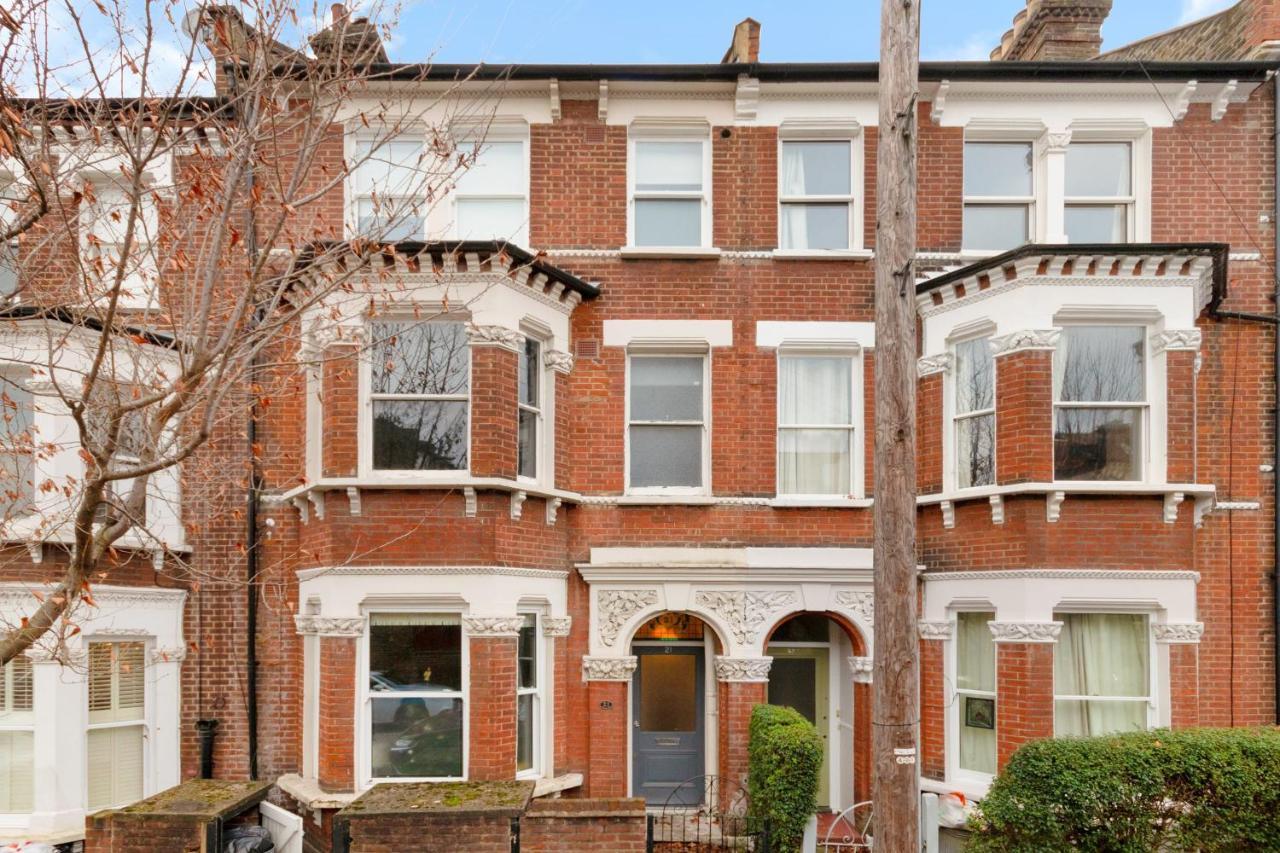 1 Bed Clapham Junction Apartment London Eksteriør billede